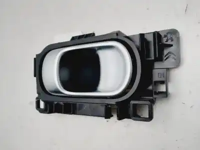 Автозапчасти б/у внутри передней правой ручки за citroen c4 cactus shine ссылки oem iam 98012885vv  