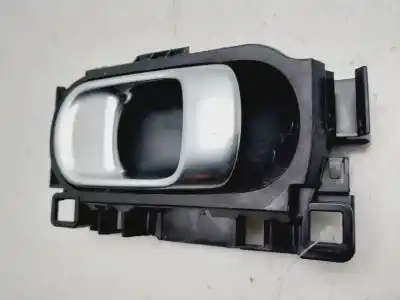 Автозапчасти б/у левая передняя внутренняя ручка за citroen c4 cactus shine ссылки oem iam 98012886vv  