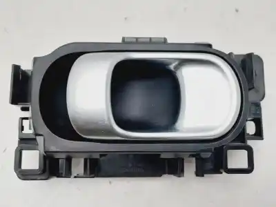 Автозапчасти б/у внутренняя задняя правая ручка за citroen c4 cactus shine ссылки oem iam 98012885vv  