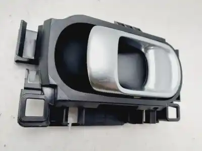 Автозапчасти б/у внутренняя задняя правая ручка за citroen c4 cactus shine ссылки oem iam 98012885vv  