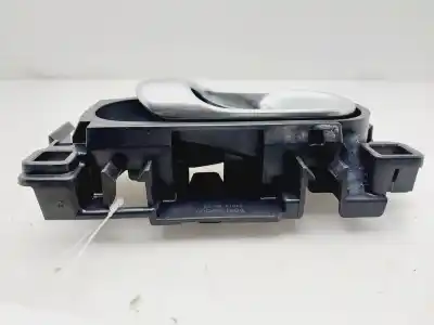 Автозапчасти б/у внутренняя задняя правая ручка за citroen c4 cactus shine ссылки oem iam 98012885vv  