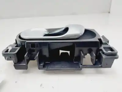 Автозапчастина б/у ліва задня внутрішня ручка для citroen c4 cactus shine посилання на oem iam 98012886vv  