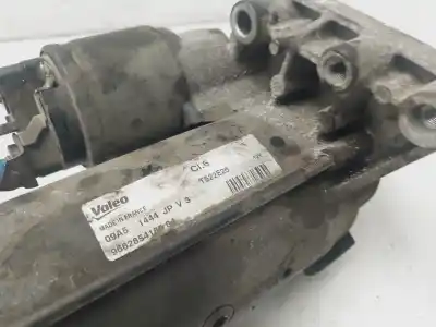 Second-hand car spare part starter motor for citroen c4 cactus shine oem iam references 9662854180