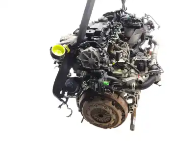 Second-hand car spare part complete engine for citroen c4 cactus shine oem iam references 9hp