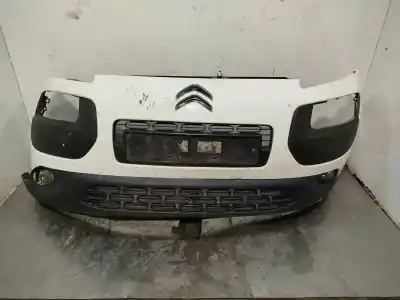 Second-hand car spare part front bumper for citroen c4 cactus shine oem iam references 1611364880