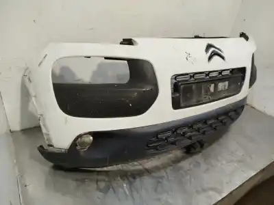 Автозапчастина б/у передній бампер для citroen c4 cactus shine посилання на oem iam 1611364880  