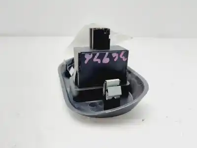 Second-hand car spare part rearview side mirror switch for citroen c4 cactus shine oem iam references 96673722zd  