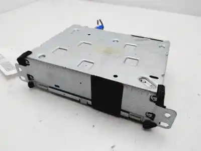 Second-hand car spare part audio system / radio cd for citroen c4 cactus shine oem iam references 9810475880