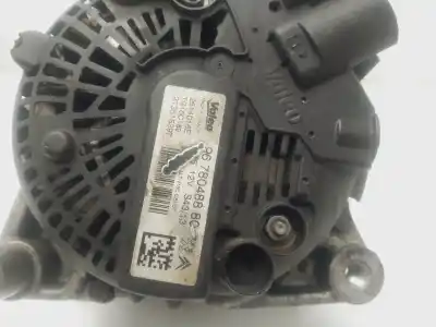 Автозапчасти б/у генератор за peugeot 508 active ссылки oem iam 9678048880  