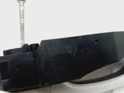 Tweedehands auto-onderdeel buitenste handgreep links voor voor peugeot 508 active oem iam-referenties 9688834180