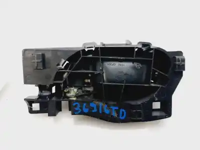 Tweedehands auto-onderdeel binnen handgreep achter achter voor peugeot 508 active oem iam-referenties 9800099680