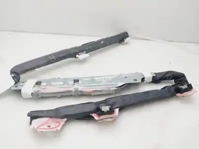 Second-hand car spare part front right curtain airbag for ford fiesta (ccn) trend oem iam references c1bb14b389ab