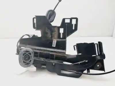 Second-hand car spare part left front door lock for ford fiesta (ccn) trend oem iam references 8a6aa21813aj