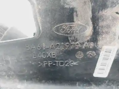 Автозапчасти б/у замок левой передней двери за ford fiesta (ccn) trend ссылки oem iam 8a6aa21813aj  