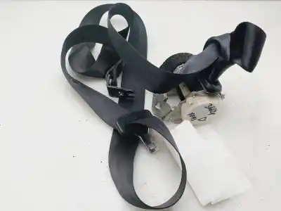 Second-hand car spare part rear right seat belt for ford fiesta (ccn) trend oem iam references 1814664