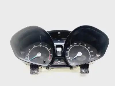 Second-hand car spare part dashboard for ford fiesta (ccn) trend oem iam references c1bt10849aag