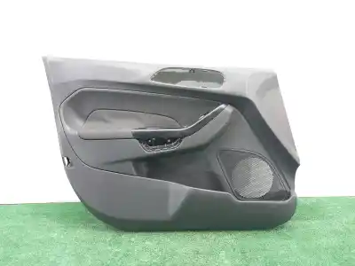 Second-hand car spare part left front door trim for ford fiesta (ccn) trend oem iam references c1bba23943a  