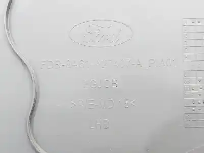Second-hand car spare part left rear door trim for ford fiesta (ccn) trend oem iam references 8a61a27407a  