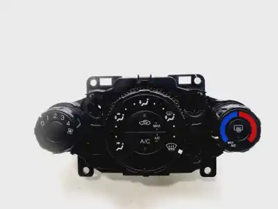 Peça sobressalente para automóvel em segunda mão comando de sofagem (chauffage / ar condicionado)  por ford fiesta (ccn) trend referências oem iam 8a6118549  