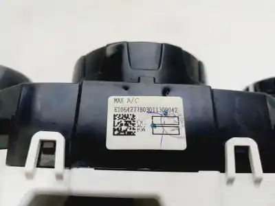 İkinci el araba yedek parçası ISITMA / KLIMA KONTROLÜ için FORD FIESTA (CCN)  OEM IAM referansları 8A6118549  