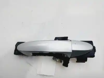 Second-hand car spare part exterior right rear door handle for ford fiesta (ccn) trend oem iam references 8a61a224a36am