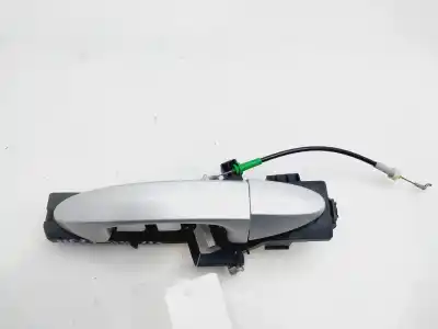 Second-hand car spare part exterior left rear door handle for ford fiesta (ccn) trend oem iam references 8a61a224a37am  