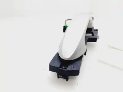 Автозапчасти б/у ЗАДНЯЯ ЛЕВАЯ НАРУЖНАЯ РУЧКА за FORD FIESTA (CCN)  ссылки OEM IAM 8A61A224A37AM  