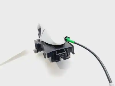 Second-hand car spare part exterior left rear door handle for ford fiesta (ccn) trend oem iam references 8a61a224a37am  