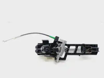 Second-hand car spare part exterior left rear door handle for ford fiesta (ccn) trend oem iam references 8a61a224a37am  