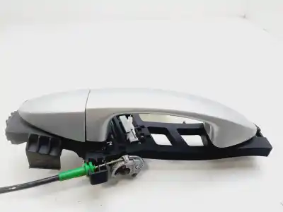Second-hand car spare part exterior left rear door handle for ford fiesta (ccn) trend oem iam references 8a61a224a37am  