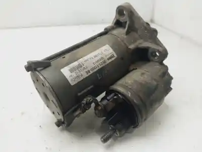 Peça sobressalente para automóvel em segunda mão motor de arranque por ford fiesta (ccn) trend referências oem iam 8v2111000be  