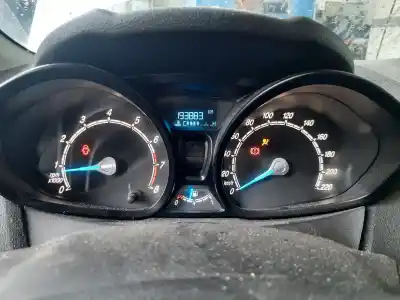 Автозапчастина б/у ДВИГУН КОМПЛЕКТ для FORD FIESTA (CCN)  Посилання на OEM IAM SNJB  