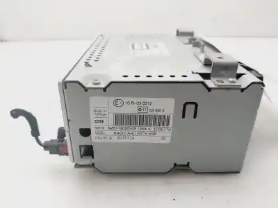 Автозапчасти б/у аудиосистема / радио cd за ford fiesta (ccn) trend ссылки oem iam am5t18c815dk  