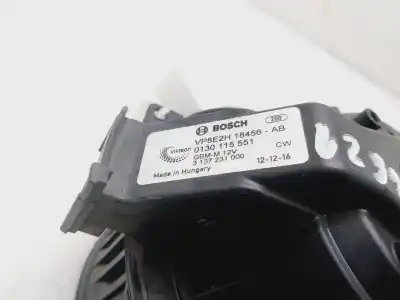 Second-hand car spare part heating fan for ford fiesta (ccn) trend oem iam references vp8e2h18456ab