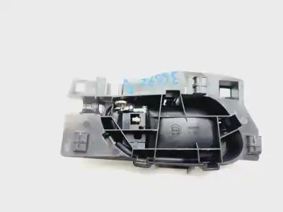 Peça sobressalente para automóvel em segunda mão puxador interior dianteiro esquerdo por peugeot 208 active referências oem iam 96605254vv