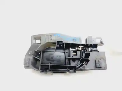 Peça sobressalente para automóvel em segunda mão puxador interior traseiro direito por peugeot 208 active referências oem iam 96605253vv