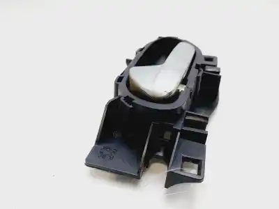 Peça sobressalente para automóvel em segunda mão puxador interior traseiro esquerdo por peugeot 208 active referências oem iam 96605254vv