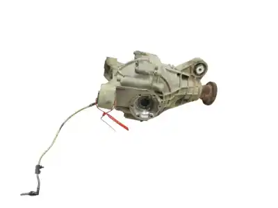 Автозапчасти б/у задний дифференциал за porsche cayenne (9pa) turbo 4.5 ссылки oem iam 4460310017  