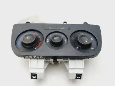 Peça sobressalente para automóvel em segunda mão comando de sofagem (chauffage / ar condicionado)  por fiat doblo ii (152) pop referências oem iam 735605075