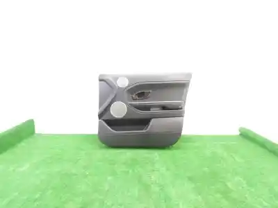 Peça sobressalente para automóvel em segunda mão forra / revestimento da porta dianteira direita por land rover evoque pure referências oem iam bj3220162a