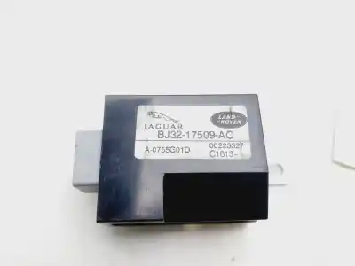 Second-hand car spare part electronic module for land rover evoque dynamic oem iam references bj3217509ac  