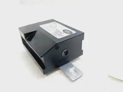 Second-hand car spare part electronic module for land rover evoque dynamic oem iam references bj3217509ac  