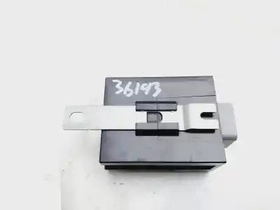 Second-hand car spare part electronic module for land rover evoque dynamic oem iam references bj3217509ac  