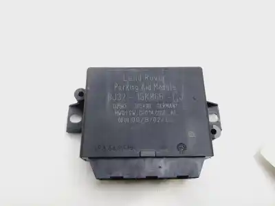 Second-hand car spare part electronic module for land rover evoque dynamic oem iam references bj3215k866cj  