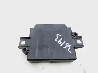 Second-hand car spare part electronic module for land rover evoque dynamic oem iam references bj3215k866cj  
