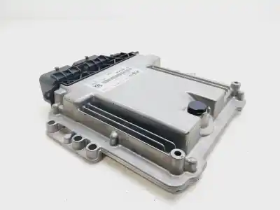 Second-hand car spare part ecu engine control for land rover evoque dynamic oem iam references bj3212c520vb  