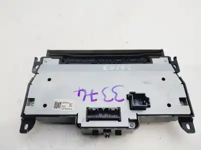 Second-hand car spare part climate control for land rover evoque dynamic oem iam references bj3214c239ac  
