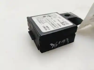 Second-hand car spare part electronic module for land rover evoque dynamic oem iam references ah4n15607  