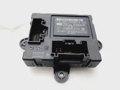 Peça sobressalente para automóvel em segunda mão módulo electrónico do fecho central por land rover evoque dynamic referências oem iam bj3214d618ac