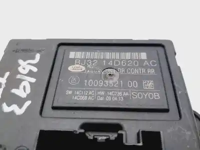 Second-hand car spare part central locking pump for land rover evoque dynamic oem iam references bj3214d620ac  
